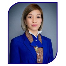 吳美姬女士 項目主席 ( 綜合美甲藝術)